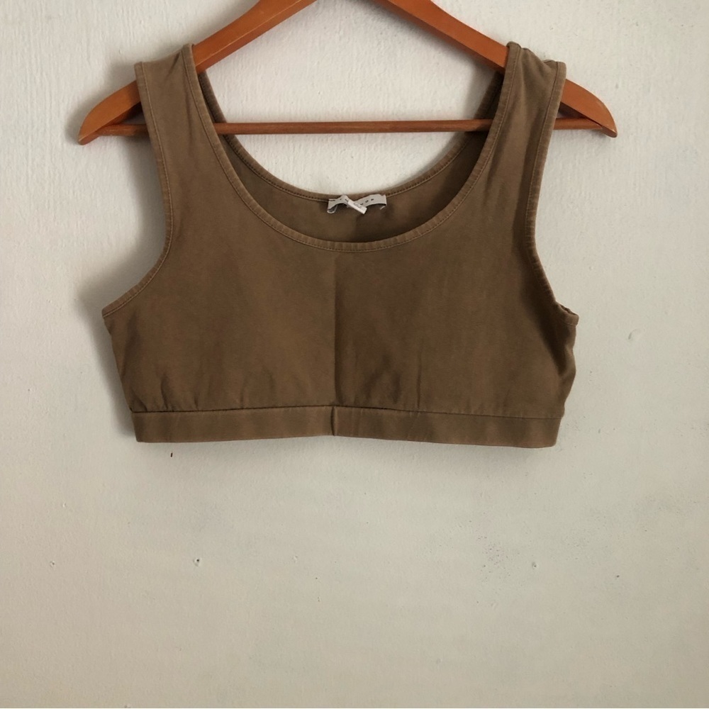 Topshop crop top